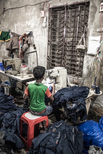 Sweatshops