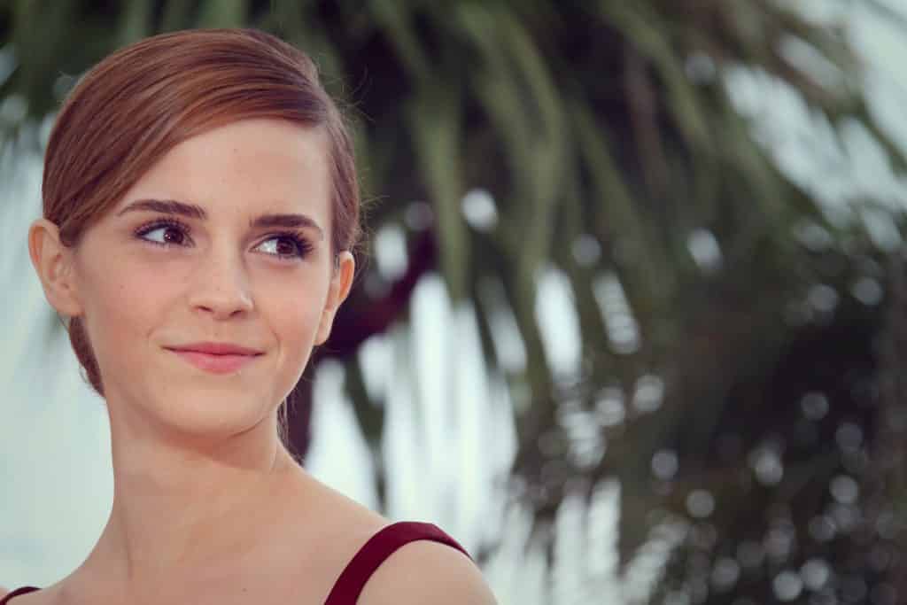 Emma Watson Ethical Fashion